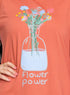 Ginger Printed Long - Sleeve Design 58 - Khotwh